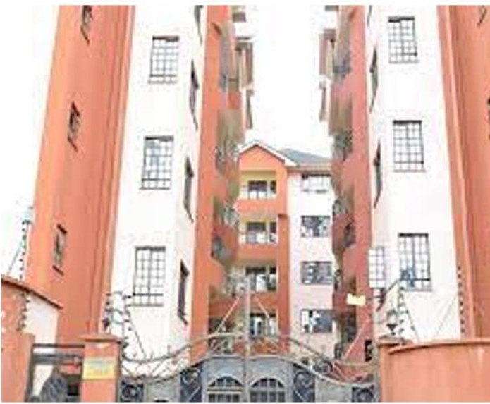 Nziza Apartments